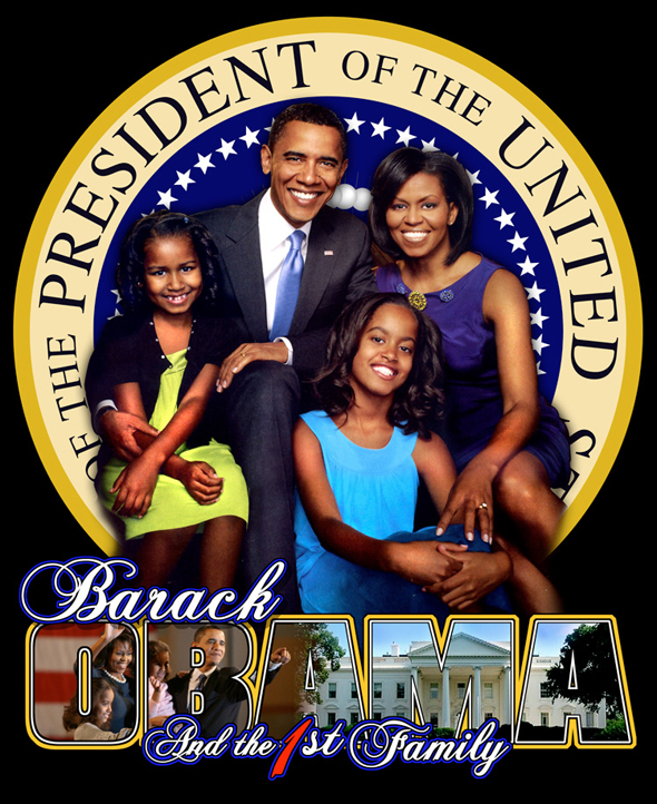 New First Family 